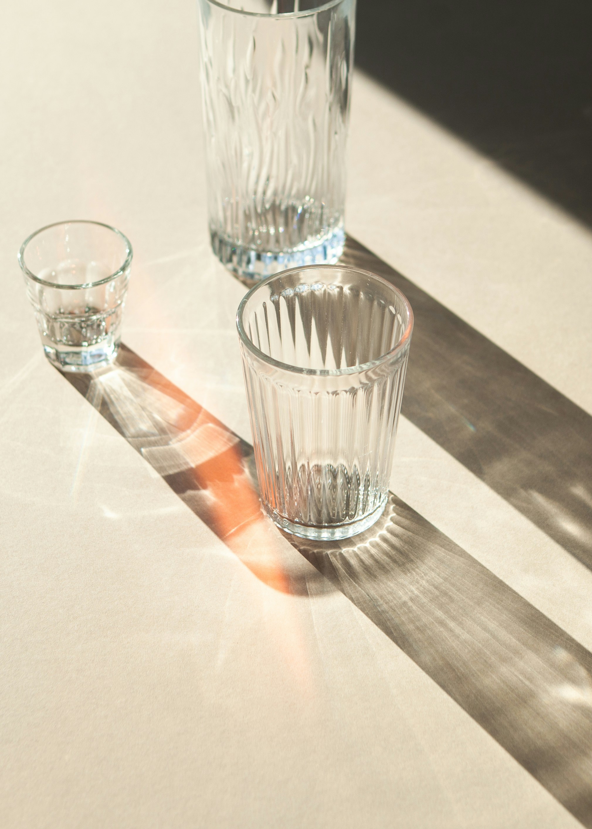 Quality checkpoints before architectural glass delivery